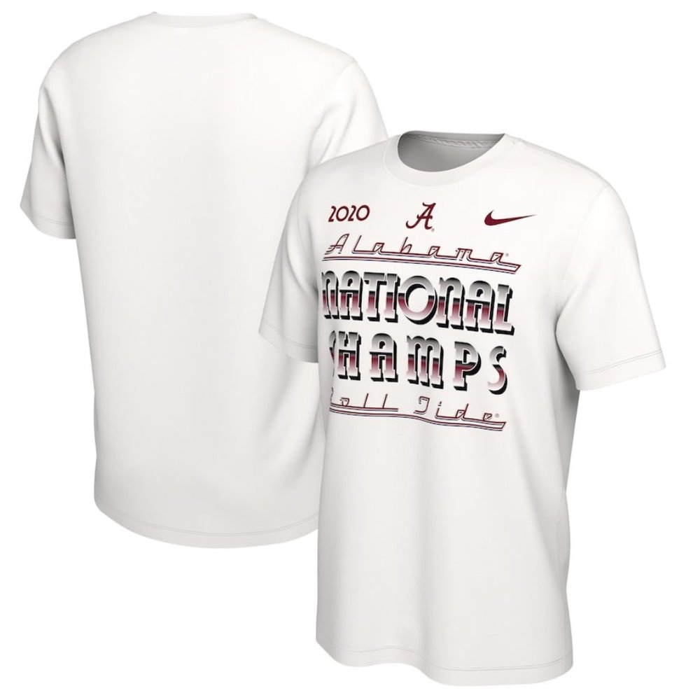 Bundle: Alabama Crimson Tide Nike CollegeT-Shirt